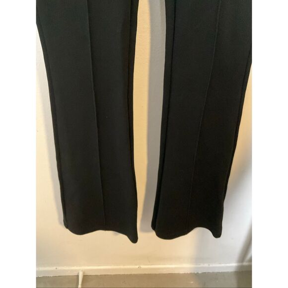 Zara Flare Front Seam Pants - Picture 4 of 4